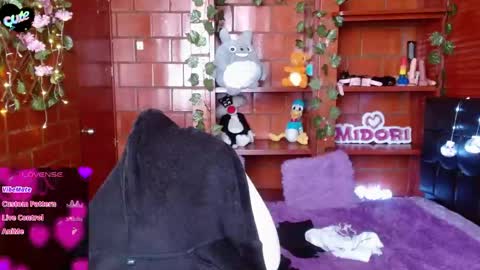 Snapshot of midoriquinn chatting on 06-05-26, 06:13 Midori 7u7 online show from 06-05-26, 06:13