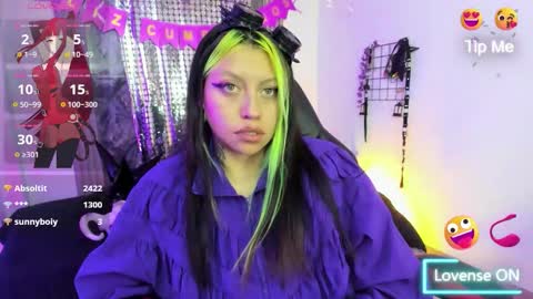 midory_ online show from 11-03-25, 08:26