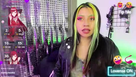 midory_ online show from 11-12-25, 04:13