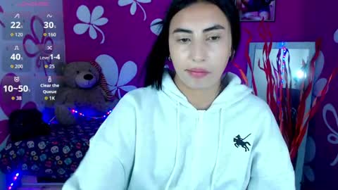 Snapshot of miela_doll chatting on 07-16-26, 11:27 Nicole online show from 07-16-26, 11:27