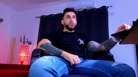 MightyAaron online show from 07-22-26, 03:20