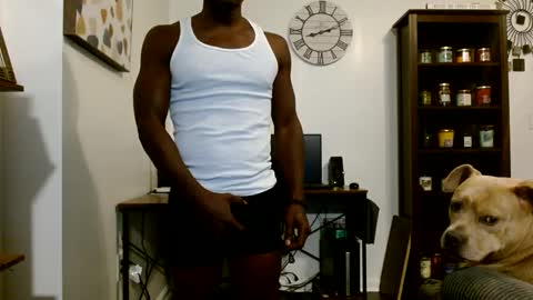 Snapshot of mightymandingo chatting on 09-13-25, 12:10 Mightymandingo online show from 09-13-25, 12:10