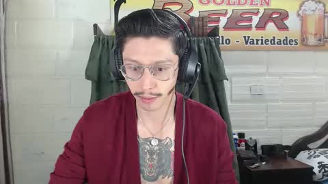 Miguel  Independent Model  online show from 04-25-26, 10:40