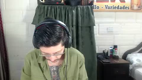 Miguel  Independent Model  online show from 07-05-26, 05:03