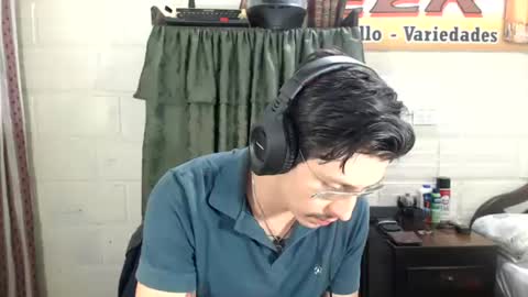 Miguel  Independent Model  online show from 07-17-26, 03:24