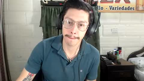 Miguel  Independent Model  online show from 07-20-26, 11:23
