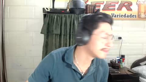 Miguel  Independent Model  online show from 07-21-26, 12:40