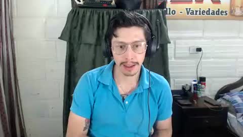 Miguel  Independent Model  online show from 07-31-26, 02:55