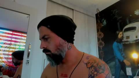 Miguel Angel online show from 05-07-26, 02:22