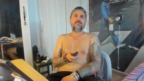 Miguel Angel online show from 05-11-26, 04:04