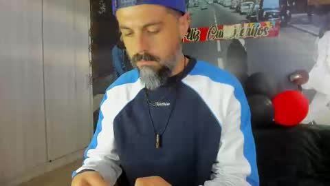 Miguel Angel online show from 05-22-26, 03:17