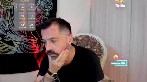Miguel Angel online show from 07-09-26, 05:50