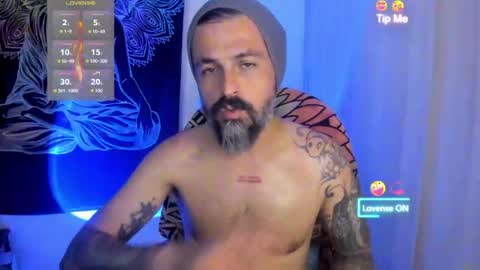 Miguel Angel online show from 07-14-26, 02:05