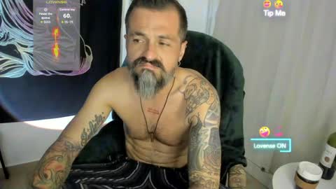 Miguel Angel online show from 07-20-26, 01:09