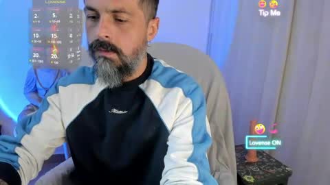 Miguel Angel online show from 07-21-26, 04:31