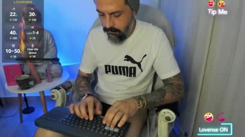 Miguel Angel online show from 07-27-26, 04:25