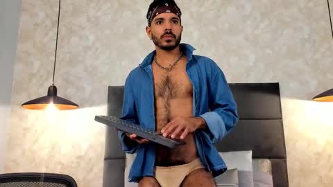 miguelsanfrancisco online show from 11-24-25, 06:18