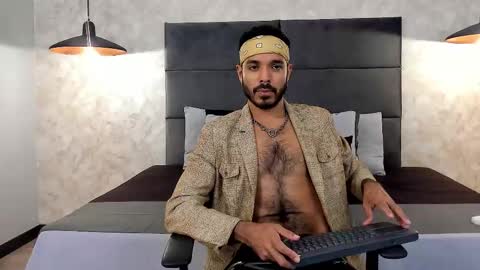 miguelsanfrancisco online show from 12-02-25, 06:47