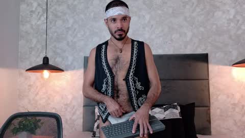 miguelsanfrancisco online show from 04-04-26, 06:05