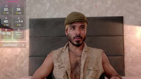 miguelsanfrancisco online show from 04-12-26, 06:02