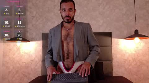 miguelsanfrancisco online show from 04-15-26, 06:15