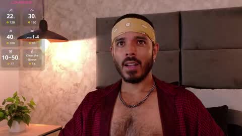 miguelsanfrancisco online show from 04-18-26, 07:07