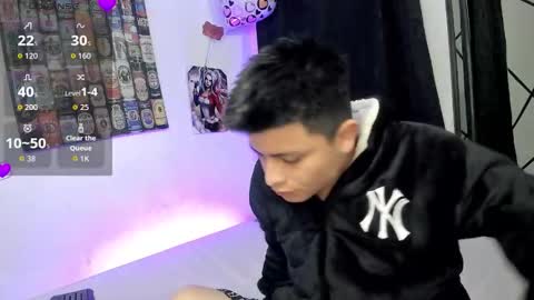 MihaAdamss online show from 11-30-25, 11:31