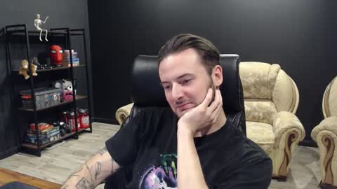 Misha Winchester online show from 11-28-25, 07:05