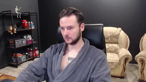 Misha Winchester online show from 12-02-25, 07:03