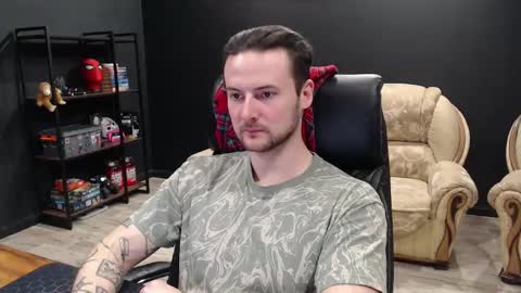 Misha Winchester online show from 02-09-26, 02:32