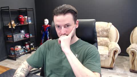 Misha Winchester online show from 03-30-26, 07:42