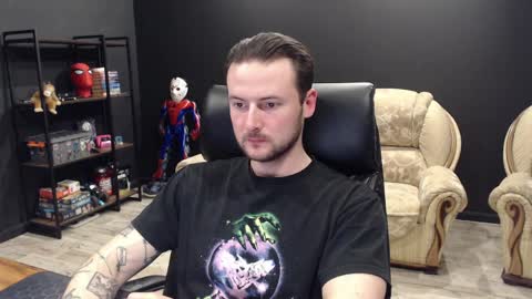 Misha Winchester online show from 04-08-26, 03:56