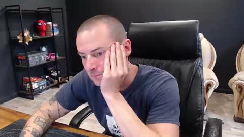 Misha Winchester online show from 07-06-26, 11:18