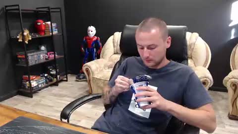 Misha Winchester online show from 07-07-26, 03:38