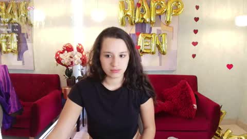 Miia online show from 02-14-25, 10:17