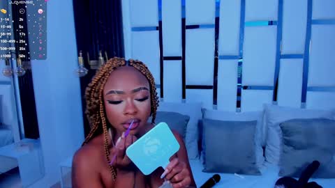 Snapshot of miia_schwarz chatting on 01-30-25, 12:48 Miia Schwarz online show from 01-30-25, 12:48