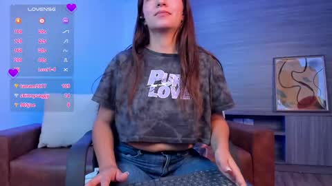 Miia 3 online show from 02-18-25, 03:10