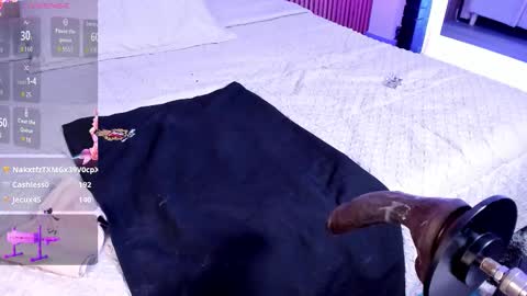 Mia Monroe online show from 12-05-25, 06:22