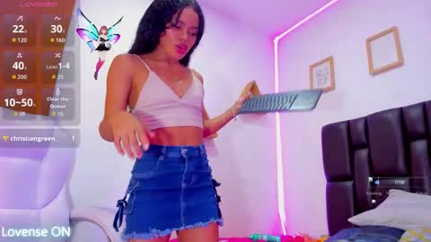 Snapshot of miiarod chatting on 11-01-25, 06:32 mia sofia online show from 11-01-25, 06:32