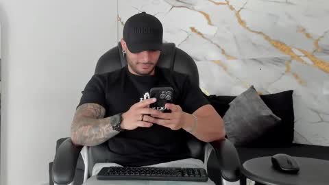 Daniel online show from 09-12-25, 01:00