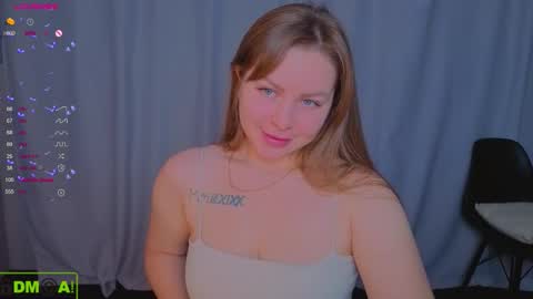 Snapshot of mika_bloom chatting on 11-22-25, 02:10 Mika online show from 11-22-25, 02:10