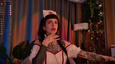 mika_moon_ online show from 01-26-25, 03:48