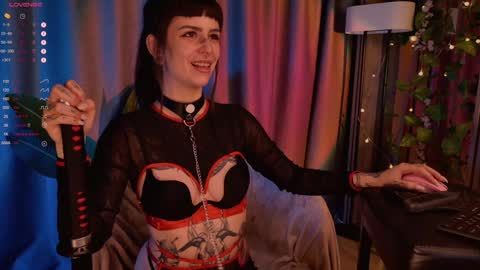 mika_moon_ online show from 01-27-25, 04:41