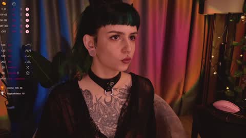 mika_moon_ online show from 02-06-25, 01:38