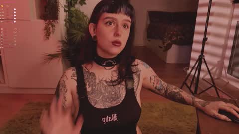 mika_moon_ online show from 10-03-25, 06:38