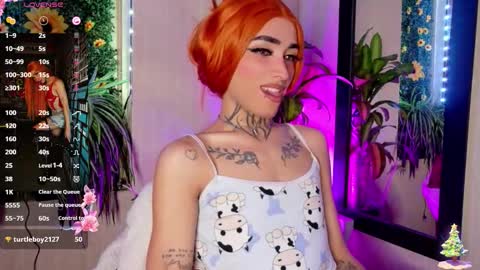 mikaelarangel online show from 11-08-25, 02:23