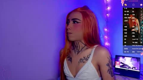 Snapshot of mikaelarangel chatting on 01-16-26, 03:32 mikaelarangel online show from 01-16-26, 03:32