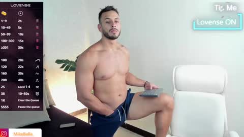 Mike Belle online show from 02-03-25, 08:35