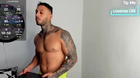 Mike Belle online show from 02-04-26, 01:22