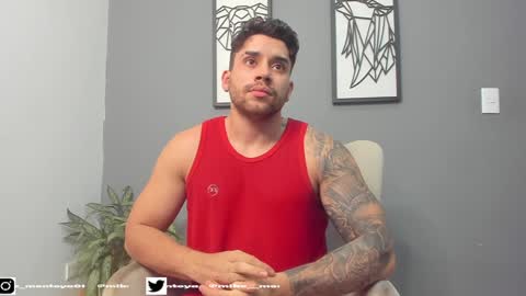 Snapshot of mike_montoya chatting on 12-03-24, 05:42 Mike Montoya online show from 12-03-24, 05:42